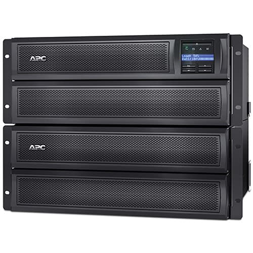 APC Smart-UPS X 2200VA LCD short-depth rack/tower convertible UPS for 200-240 V environments
