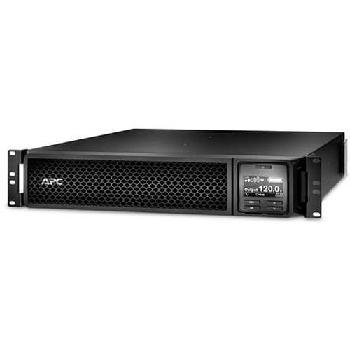 APC Smart-UPS SRT 1500VA RM 120V Network Card | Rack Mount Enterprise