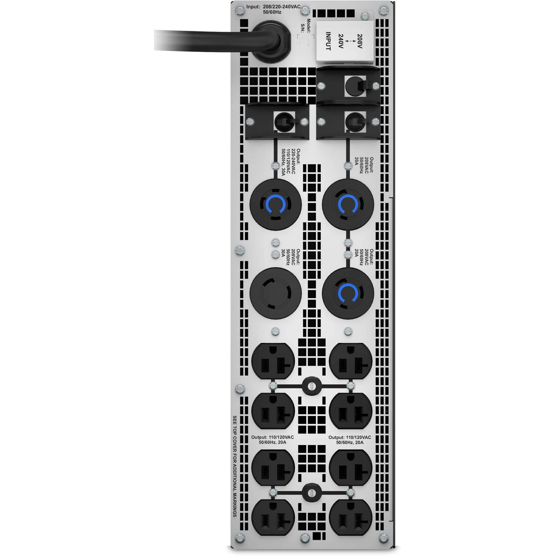 APC Smart-UPS SRT 5kVA Tower Isolation/Step-Down Transformer view 4