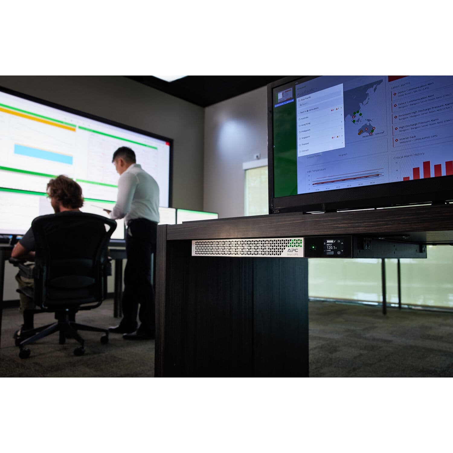 NEW APC SMART-UPS ULTRA LI-ION 3KVA RM 120V W/SC view 4