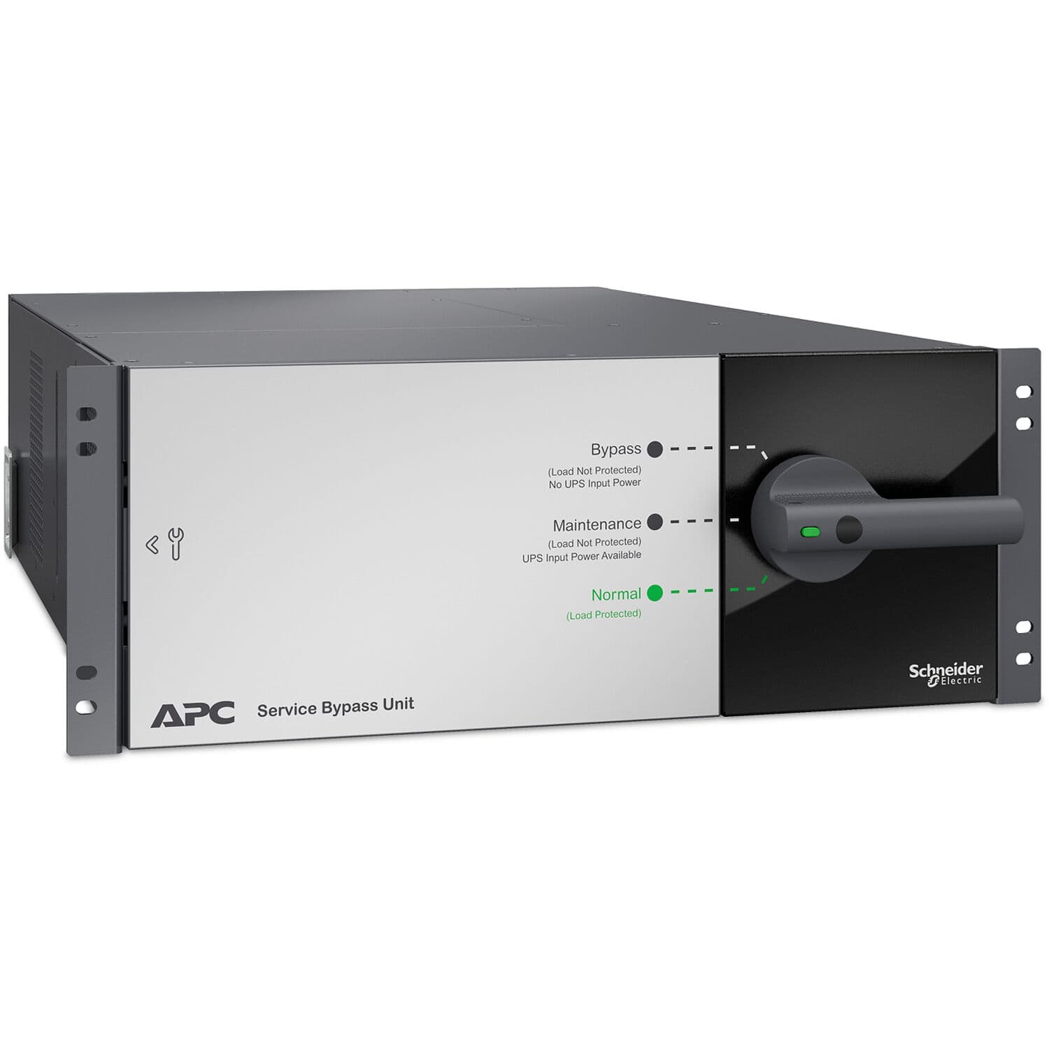 APC SRYLSBP20KP Service Bypass Unit 200/208/230/240V, 125A | Power
