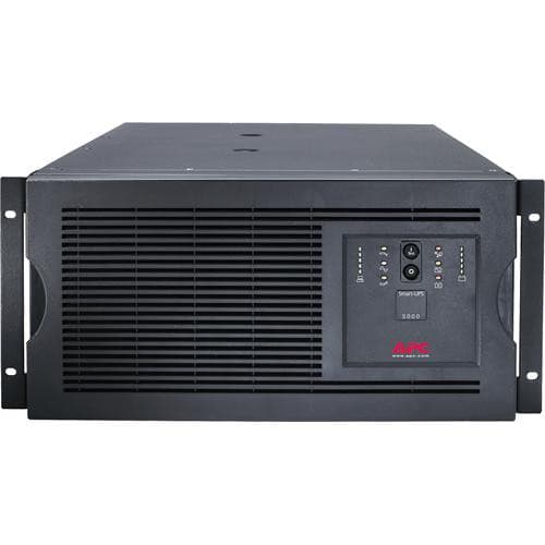 APC Smart-UPS 5000VA 230V rackmount/tower UPS for enterprise power protection