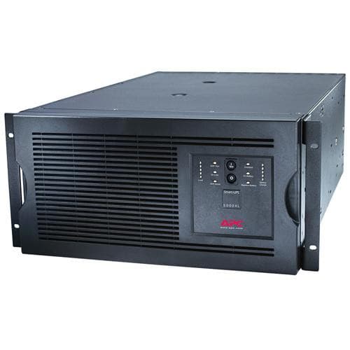 APC Smart-UPS SUA5000RMT5U 5,000 VA rack mount UPS with 5U chassis