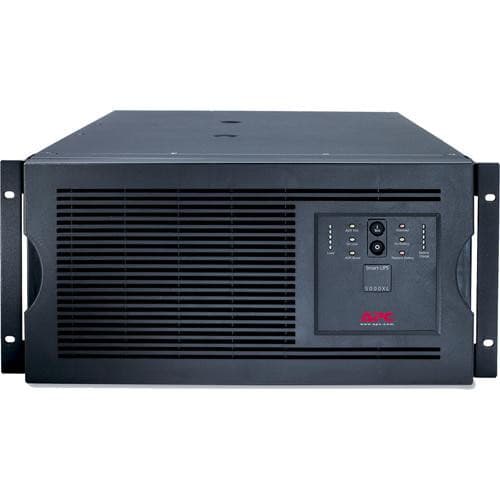 APC Smart-UPS SUA5000RMT5U 5,000 VA rack mount UPS with 5U chassis