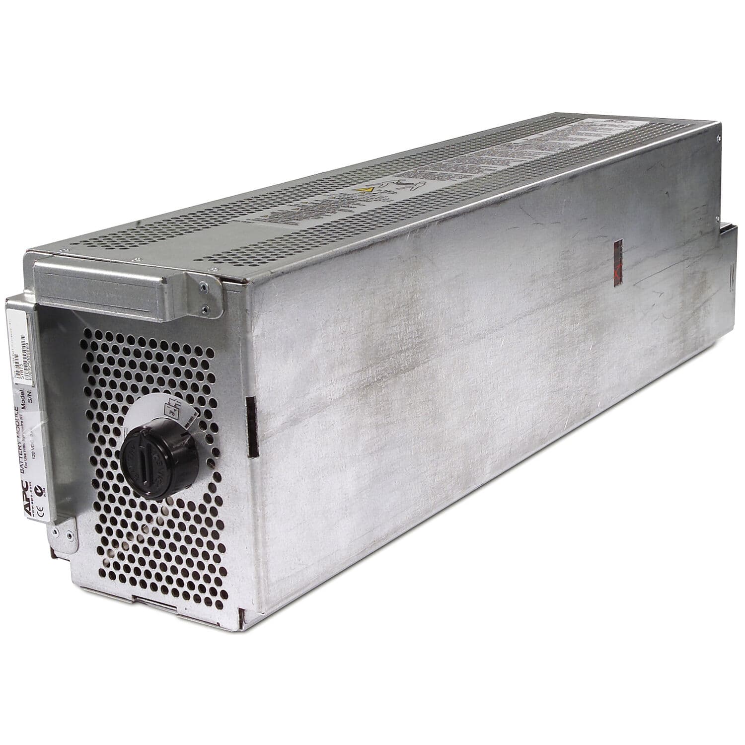 APC SYBT5FR flame-retardant battery module for Symmetra LX UPS systems