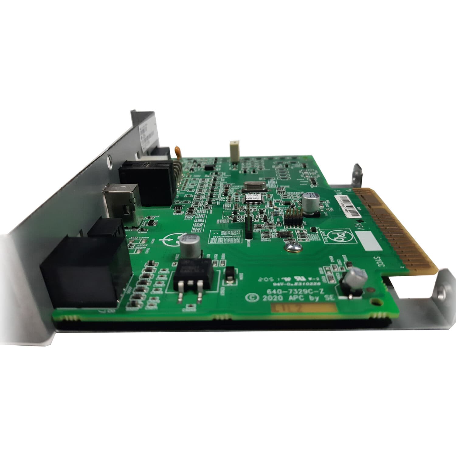 APC SYMMETRA COMMUNICATIONS CARD SYCC | Remote Management, APC