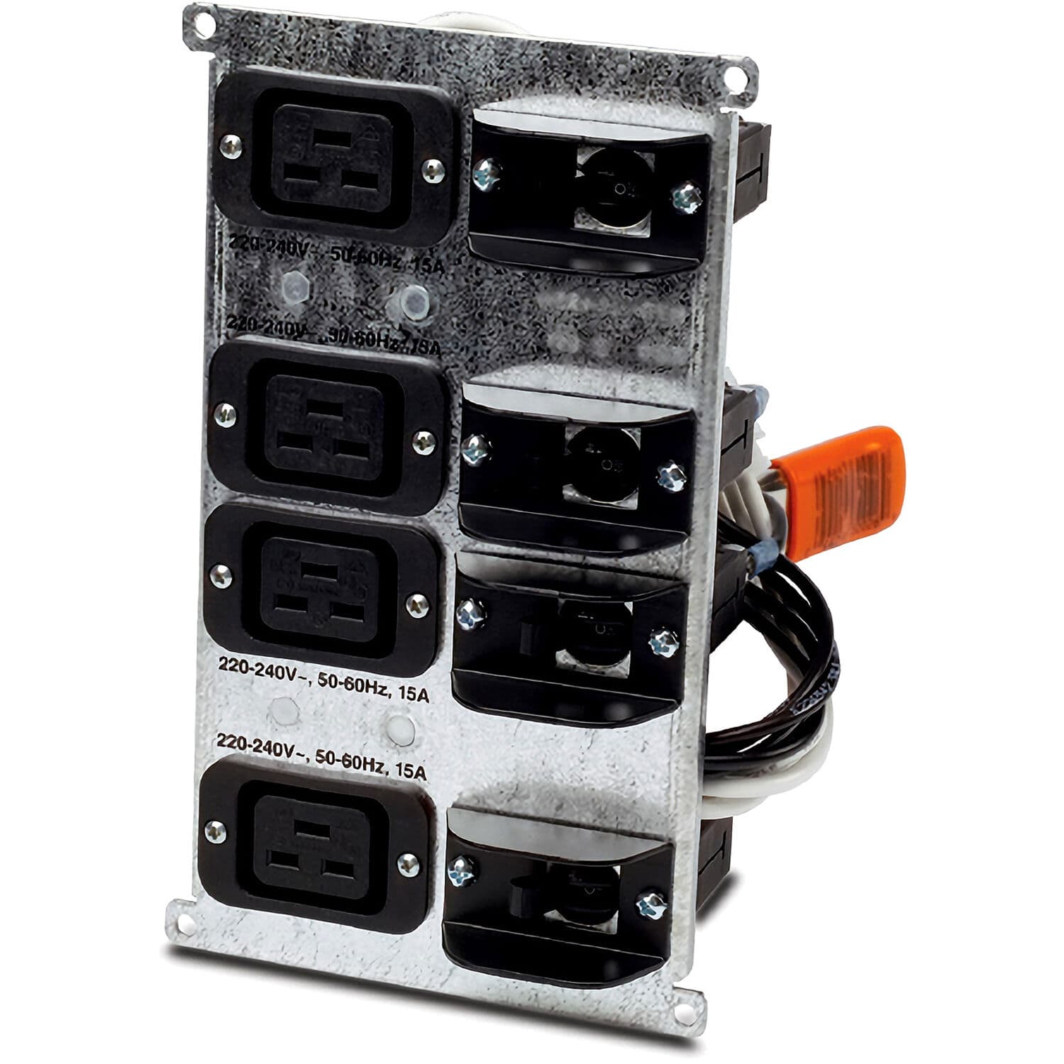 POWER DISTRIBUTION STRIP 4 CONNECTORS