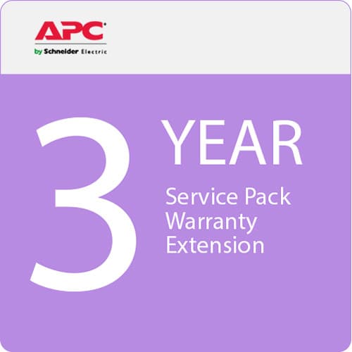 Service Pack 3 Year Warr