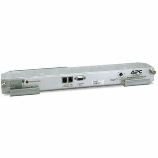 APC Symmetra LX XR SYAFSU16 Communication Card | Remote Management