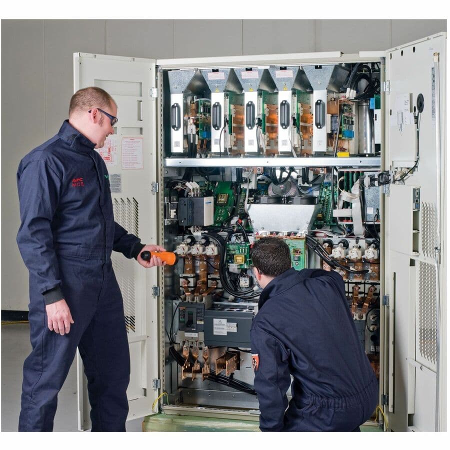 Start-up Service for (1) Galaxy Pw 160 or 200 or Pwi 200 Kva UPS