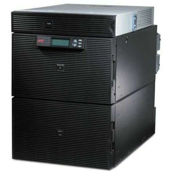 APC Smart-UPS RT SURT20KRMXLT-TF5 20 kVA 208 V | Rack Mount, Online