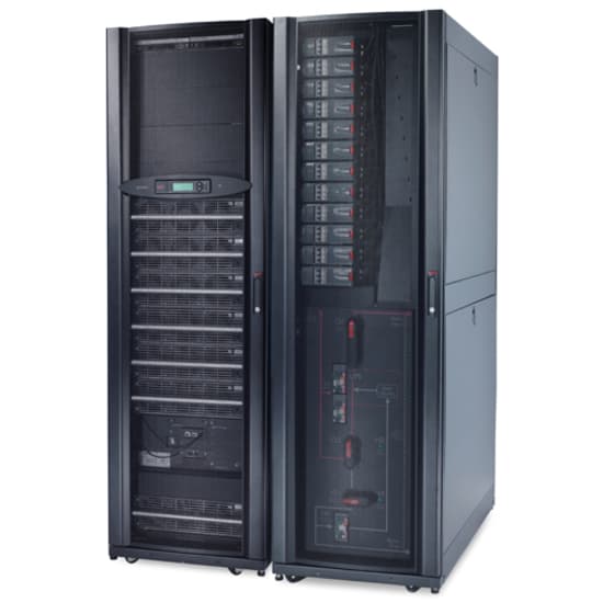 Apc Symmetra Px 96kw Scalable to 160kw, 400v W/ Integrated Modular Distribution