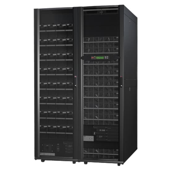 APC Symmetra PX 80 kW Scalable to 100 kW, 208 V | Online UPS