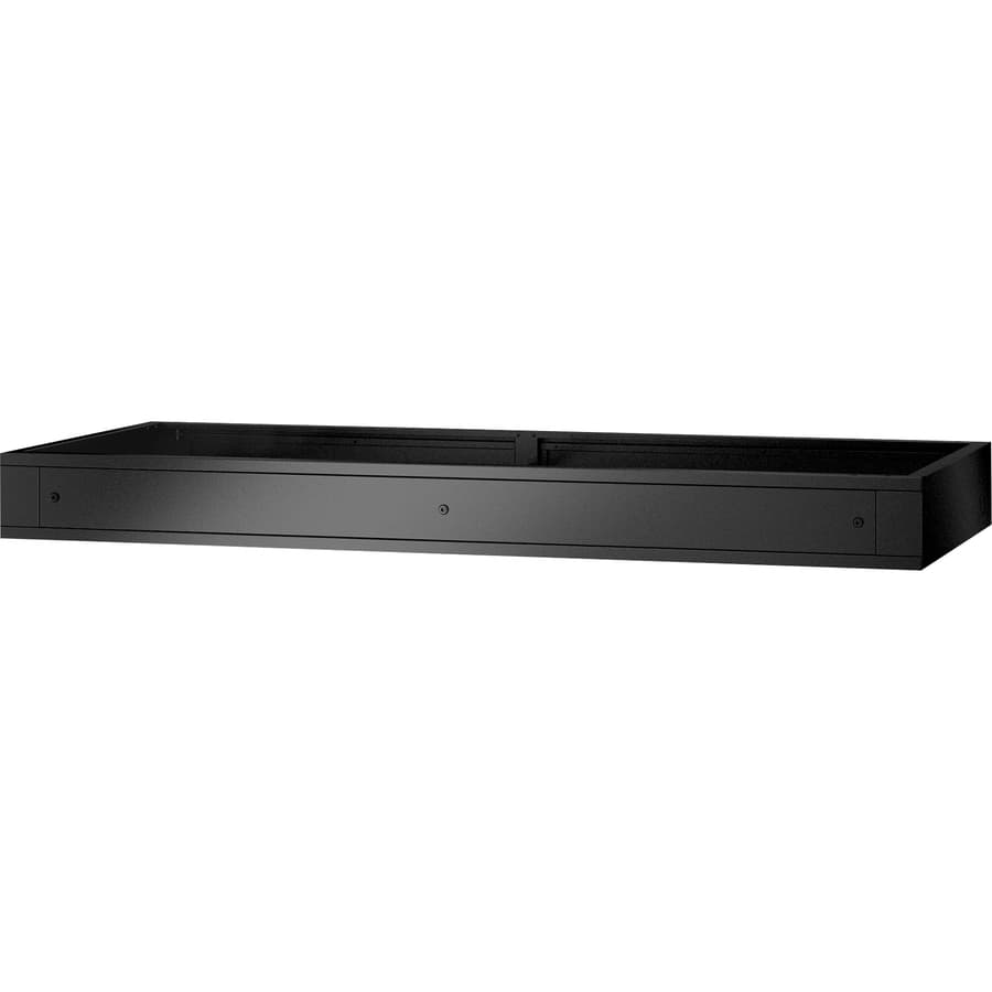 Apc Schneider Elect It Direct Ship Uniflair Sub Base Plenum 200mm 8 Frame Size 4 Raven Black