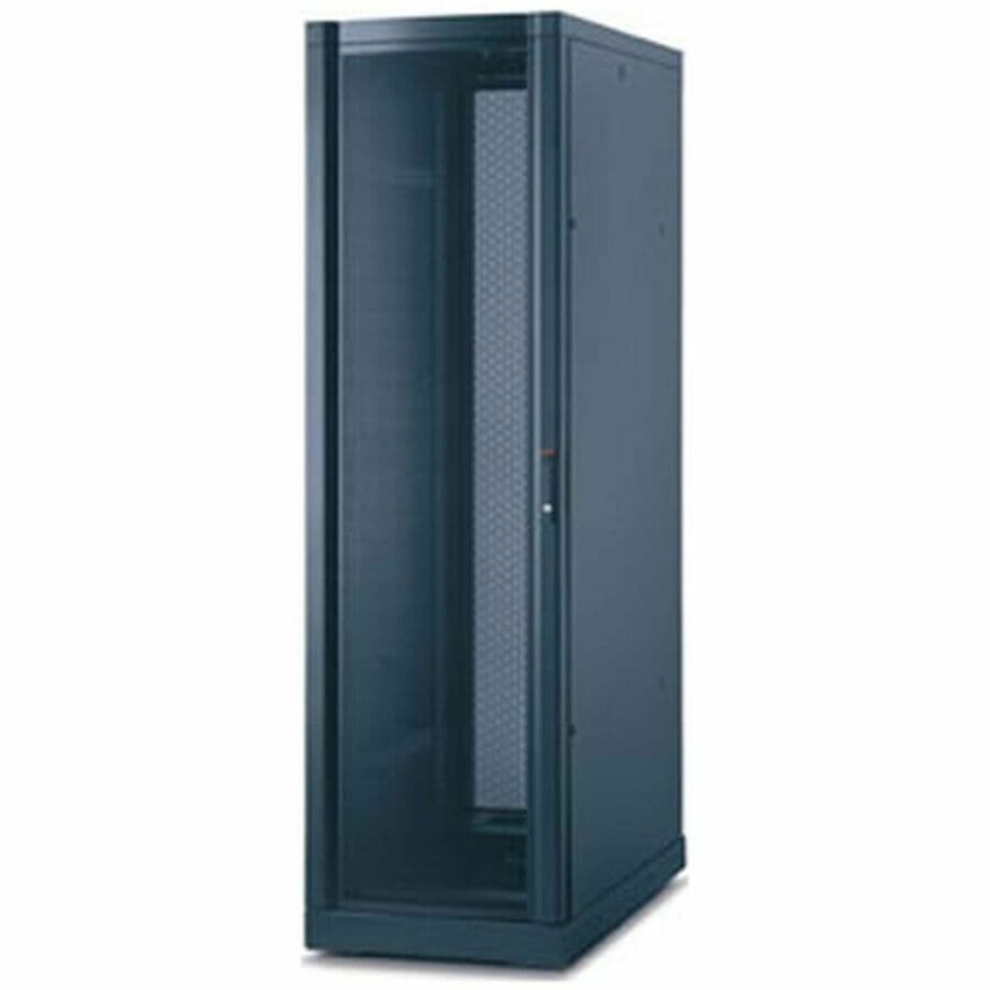 Netshelter Vx Seismic 42u Enclosure W/Sides Black