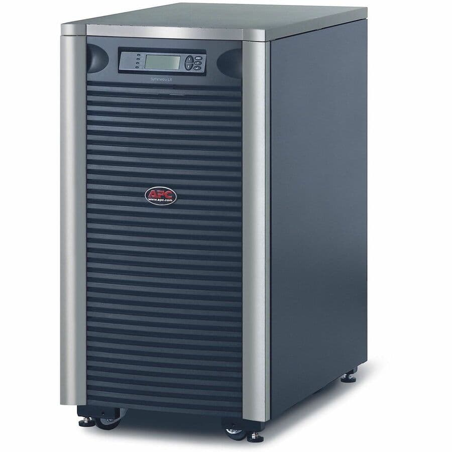 APC Symmetra LX SYA8K16I 8 kVA Scalable Tower | N+1 Enterprise UPS