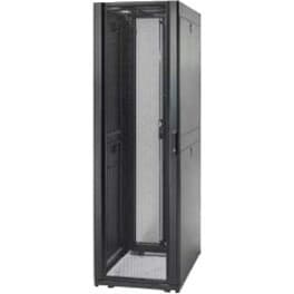 Apc Netshelter Sx, Server Rack Enclosure, 42u, Without Sides and Doors, Black, 1