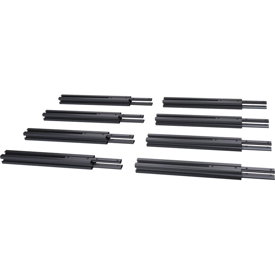 Apc Netshelter Aisle Containment, Duct Frame Extension, End of Aisle, 1200 to 18