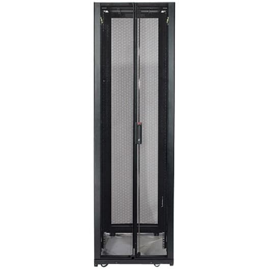 Apc Schneider Electric Rack and Acc Netshelter Sx 42u 750mmx1070mm Deep Encl W/O Sides W/O Doors Black