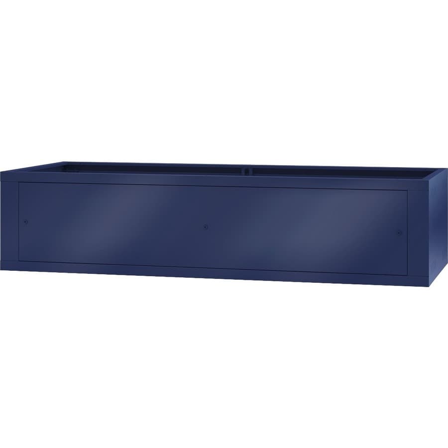 Apc Schneider Elect It Direct Ship Uniflair Sub Base Plenum 500mm 20 No Grille Size 7 Uniflair Blue