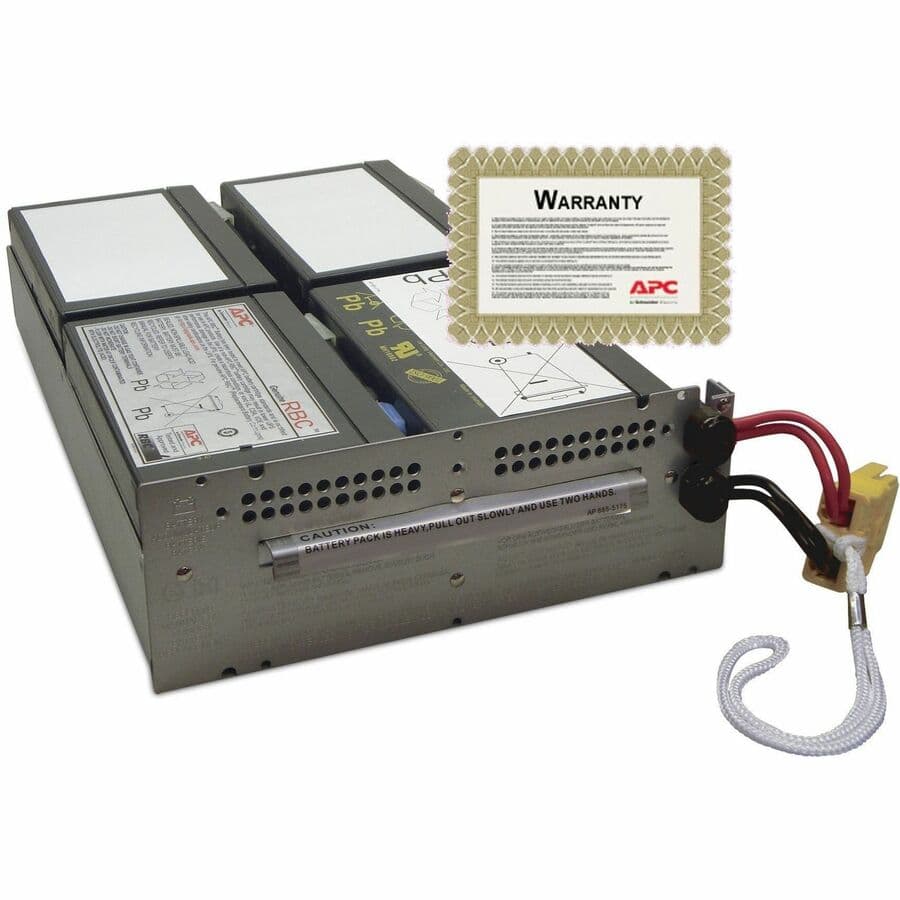 APC CURK133-01-03 Charge-UPS Battery Pack | UPS Replacement Battery