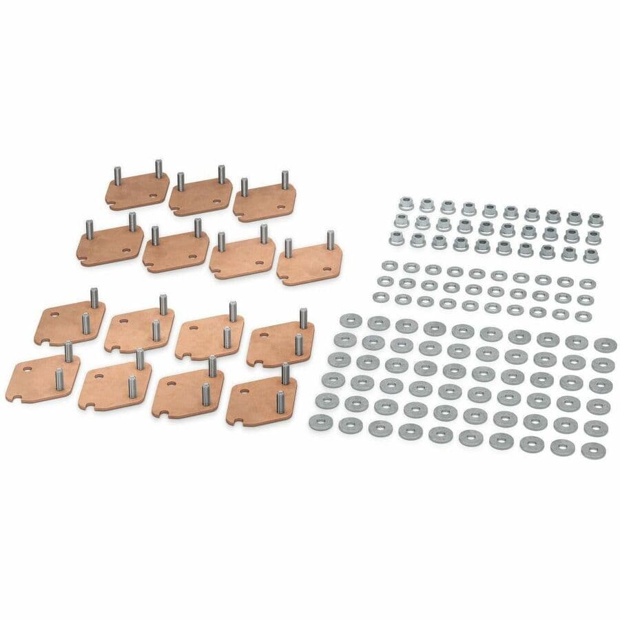 Galaxy vs Nema 2 Holes Kit