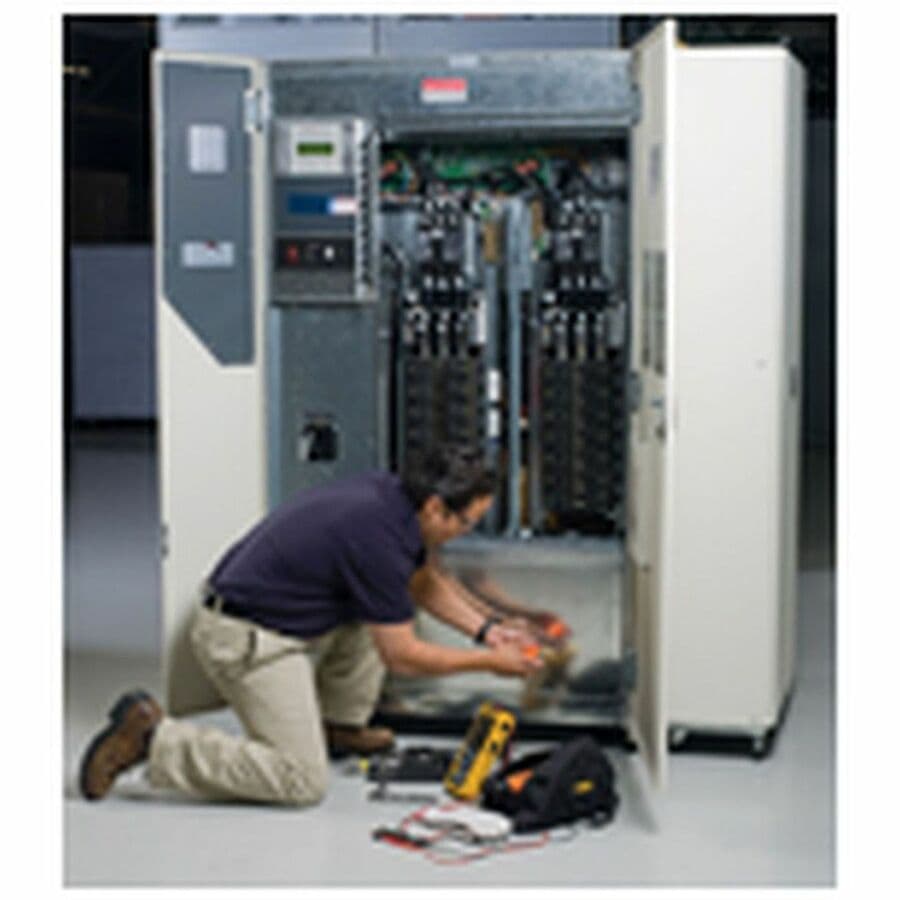 APC WSTRTUP-PM-50 Start-Up Service for Galaxy RPP 250/400 A | Deployment