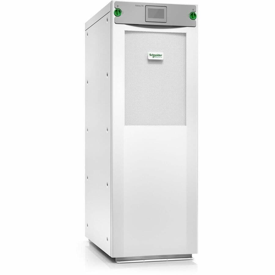 Galaxy vs 120kw 480v for External Batteries, Start-up 5x8