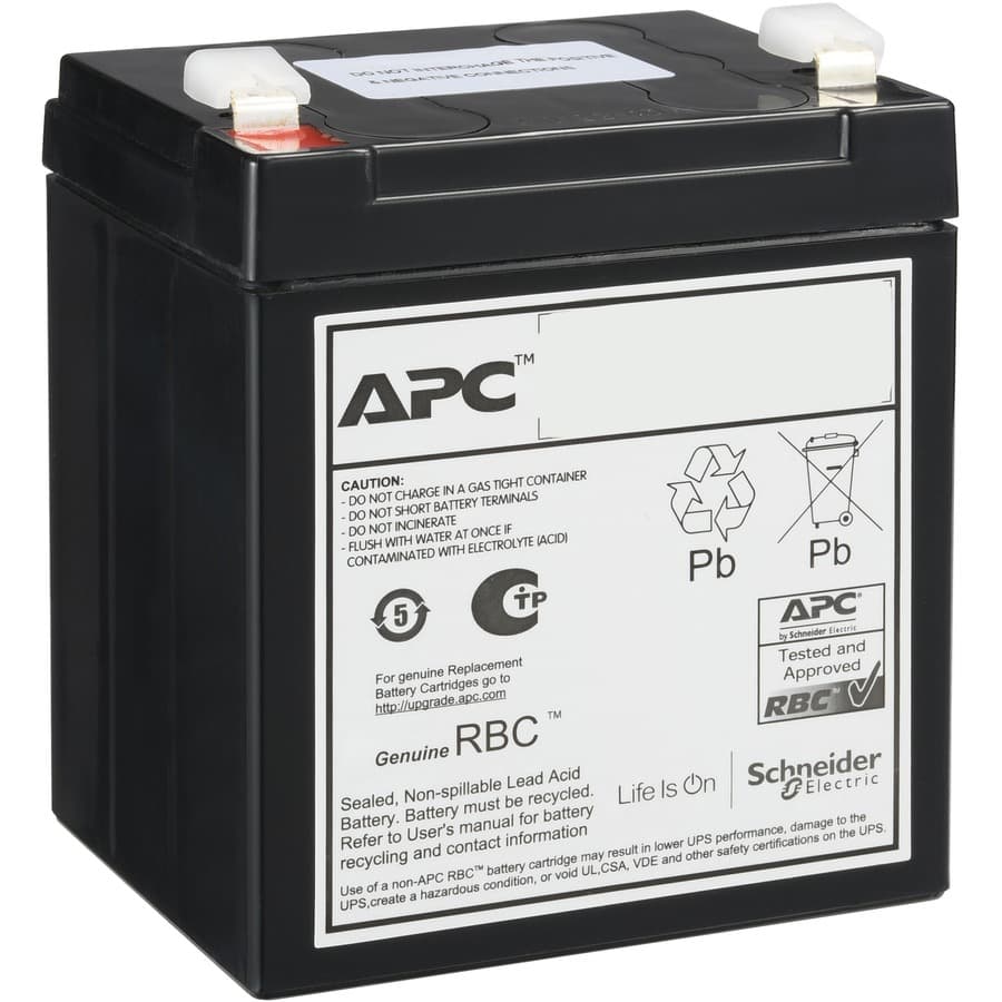 Apc Replacement Battery Cartridge #211