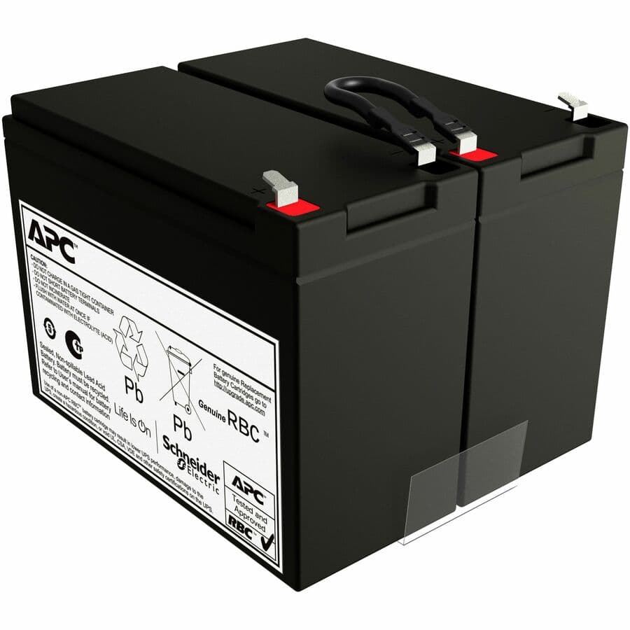 Apc Replacement Battery Cartridge #207