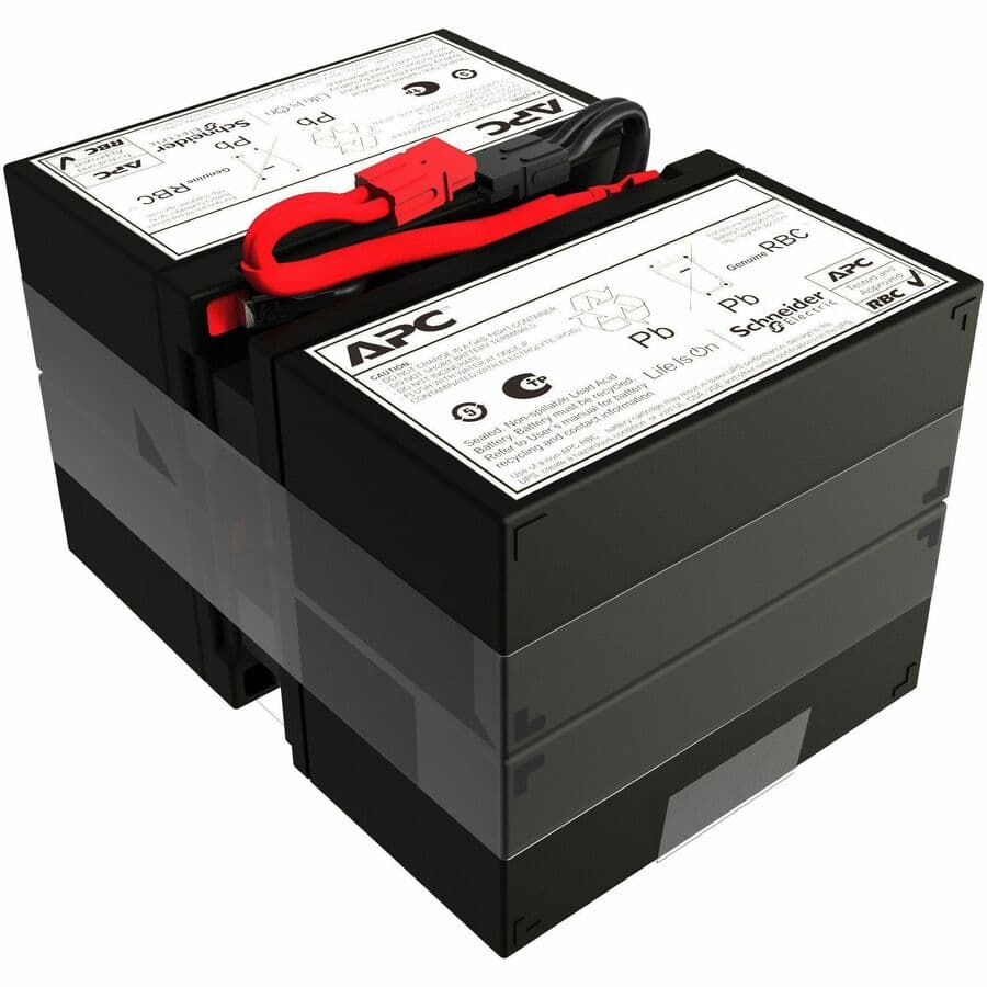 Apc Replacement Battery Cartridge #209