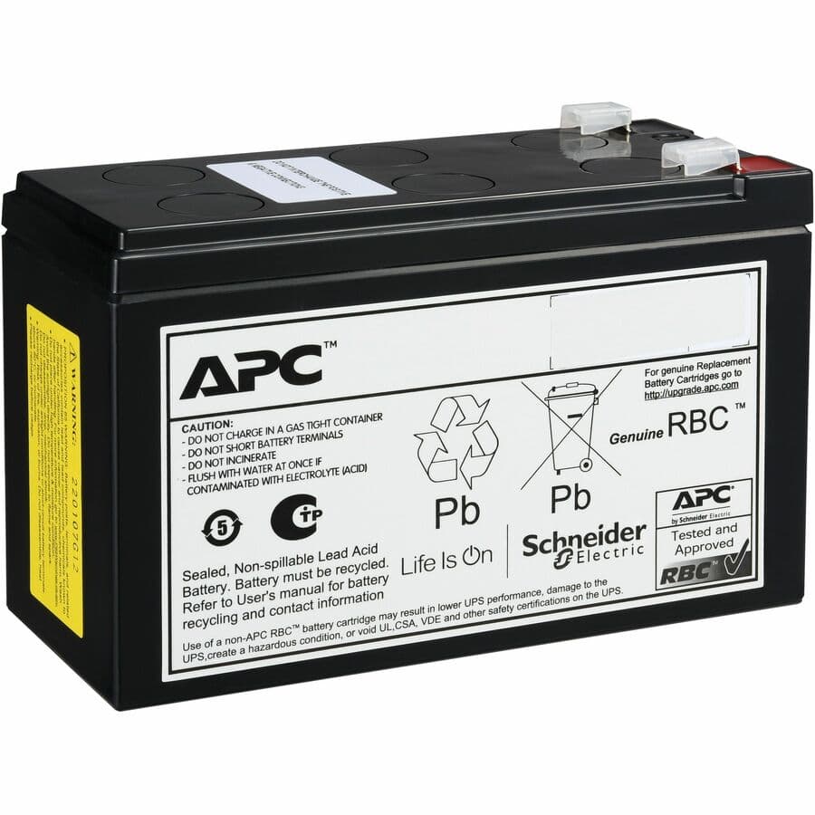 Apc Replacement Battery Cartridge #203
