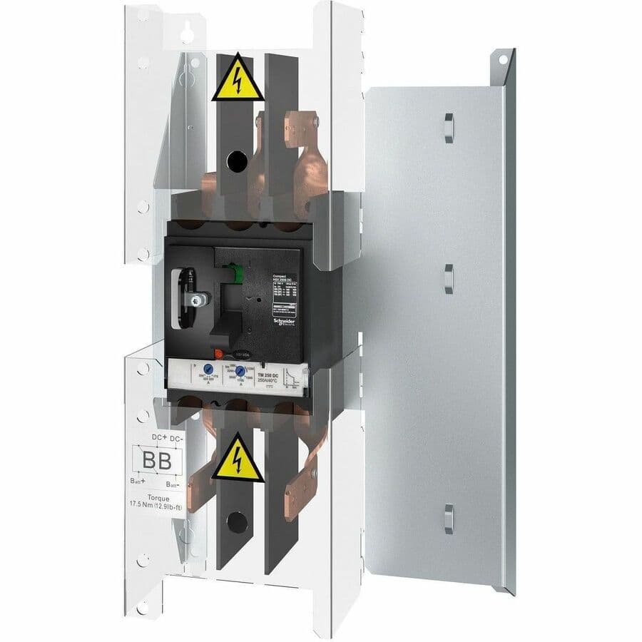 Galaxy vs Battery Breaker Kit 20-80kw 400v