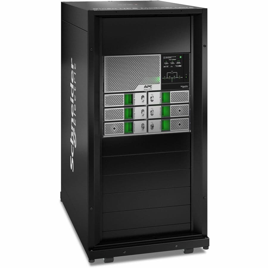 APC Smart-UPS Modular Ultra 15 kW APC Tower 208/240 V | Online UPS