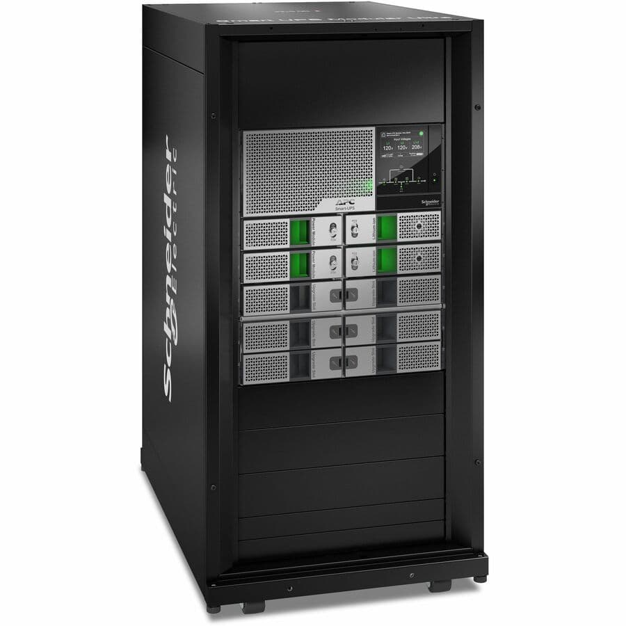 APC Smart-UPS Modular Ultra 10 kW 208/240 V | Tower, N+1 Redundant