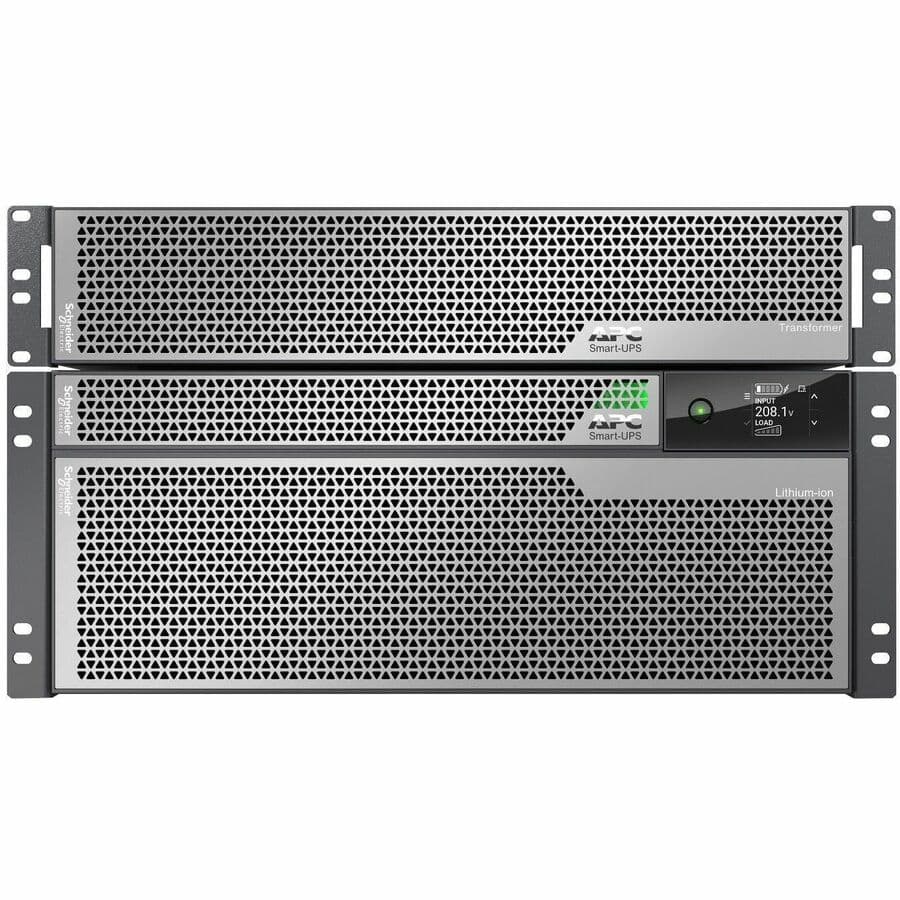 APC Smart-UPS Ultra Li-ion 8 kVA SRTL8KRM4UT-5KTF | Online UPS