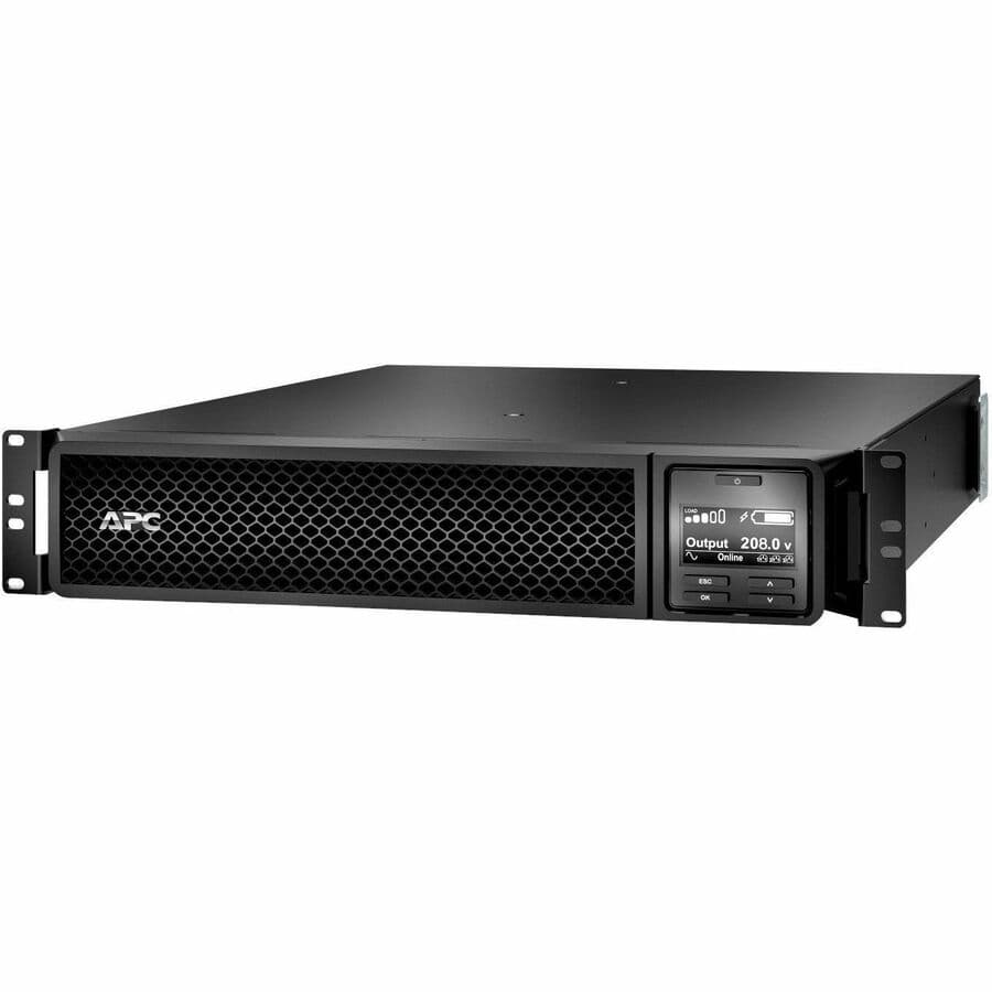 APC Smart-UPS SRT3000RMXLTUS 3000VA 208V TAA | Rack Mount