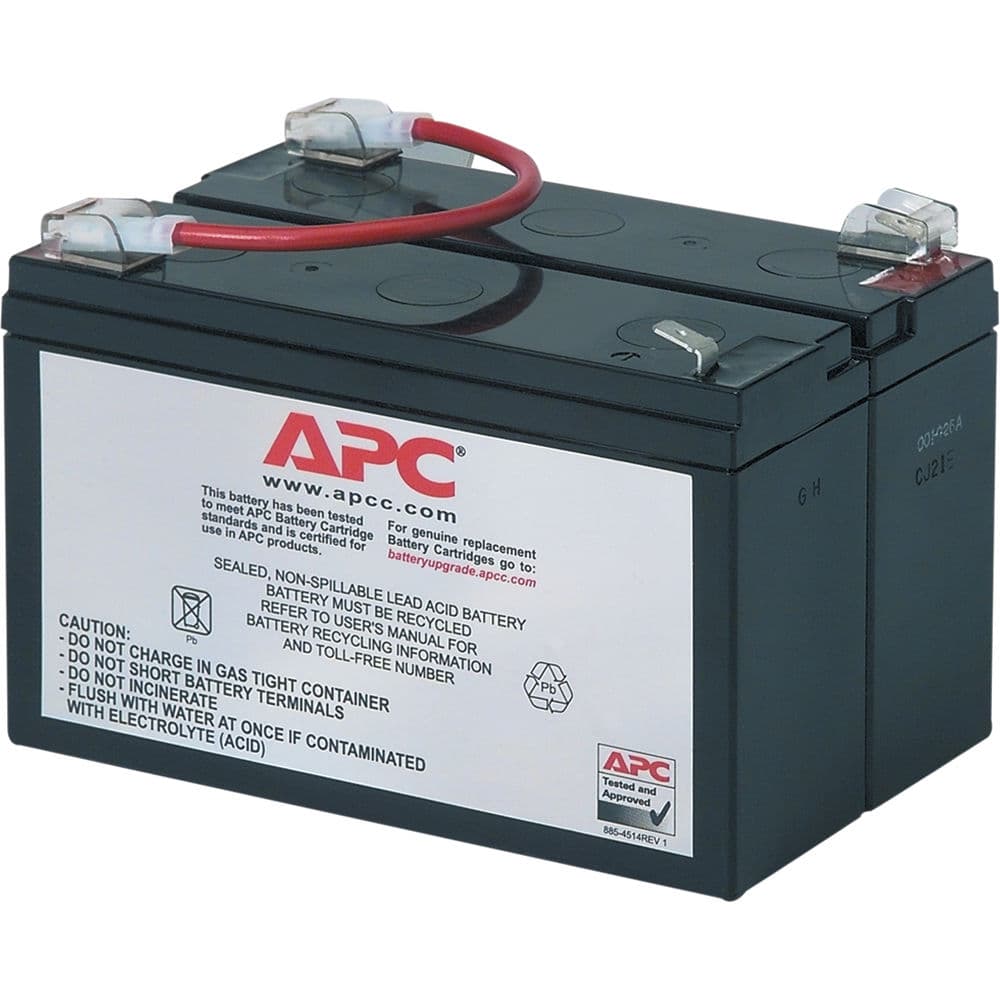 Apc - Apc Replacement Battery Cartridge #3 - UPS Battery - Lead Acid
