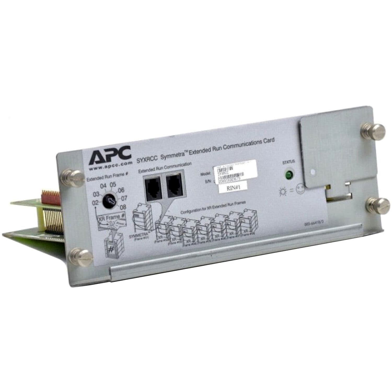 APC Symmetra XR Communications Card | Remote Management Adapter